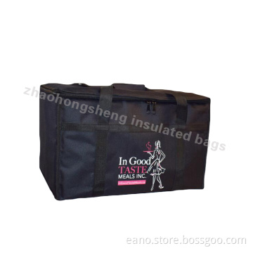 Choice Large Hot Food Pizza Delivey Bag